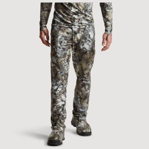 Men's Hunting Pants Camo Pain For Hunter, Clothing Hunter Optifade Elevated II